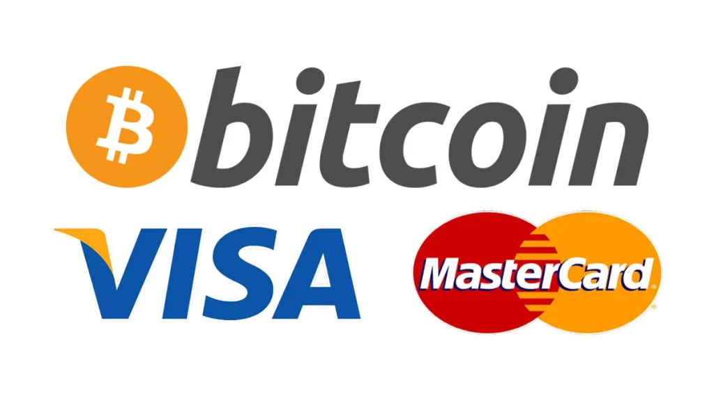 Payment methods in Betandreas